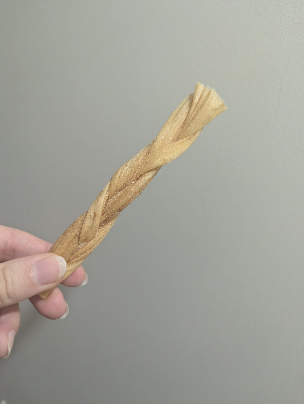 Lamb Skin Braid 15cm