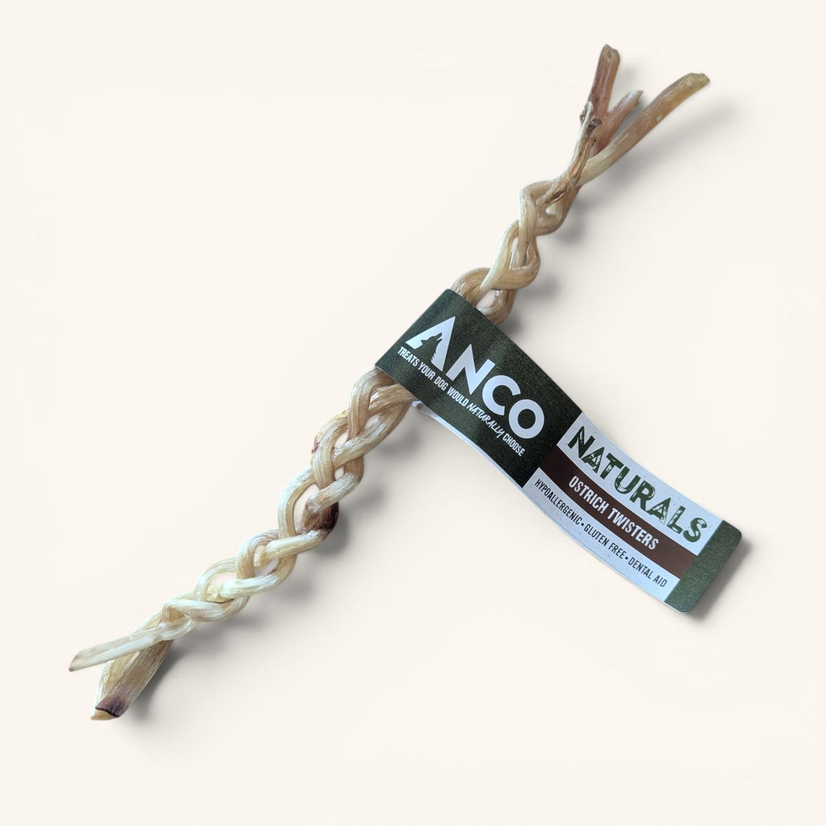 Ostrich Tendon Twisters