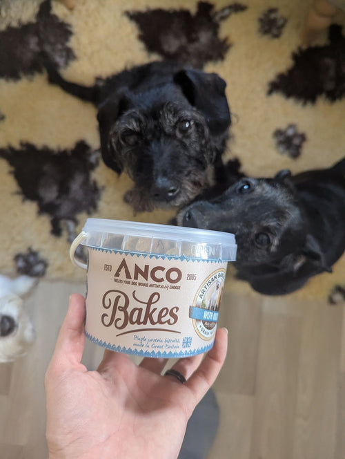 Anco Bakes with Duck 250g