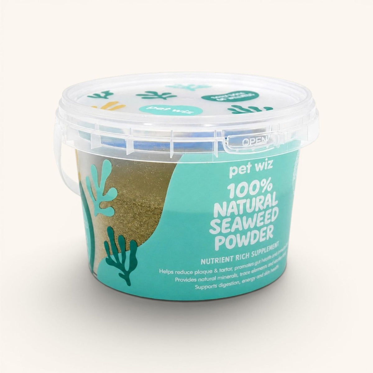 100% Organic Seaweed Powder - 250g