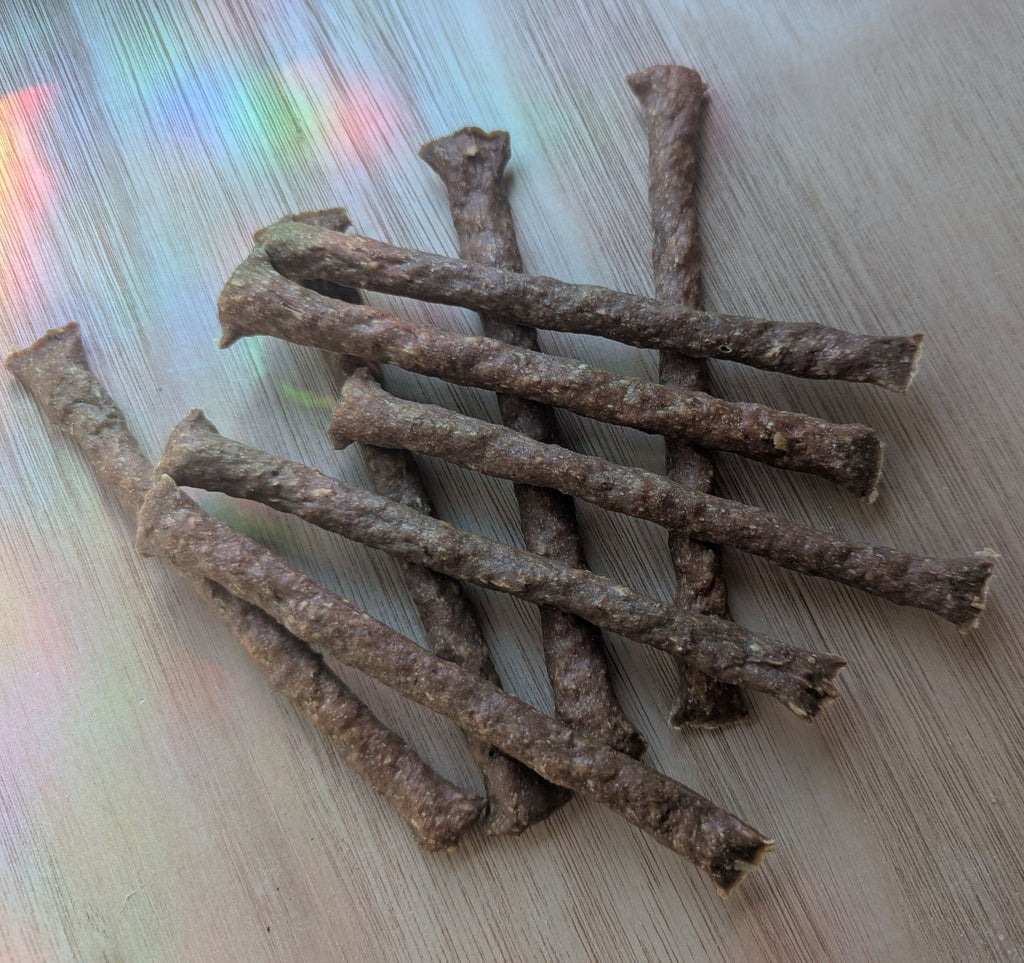 Muscle Meat Sticks Venison