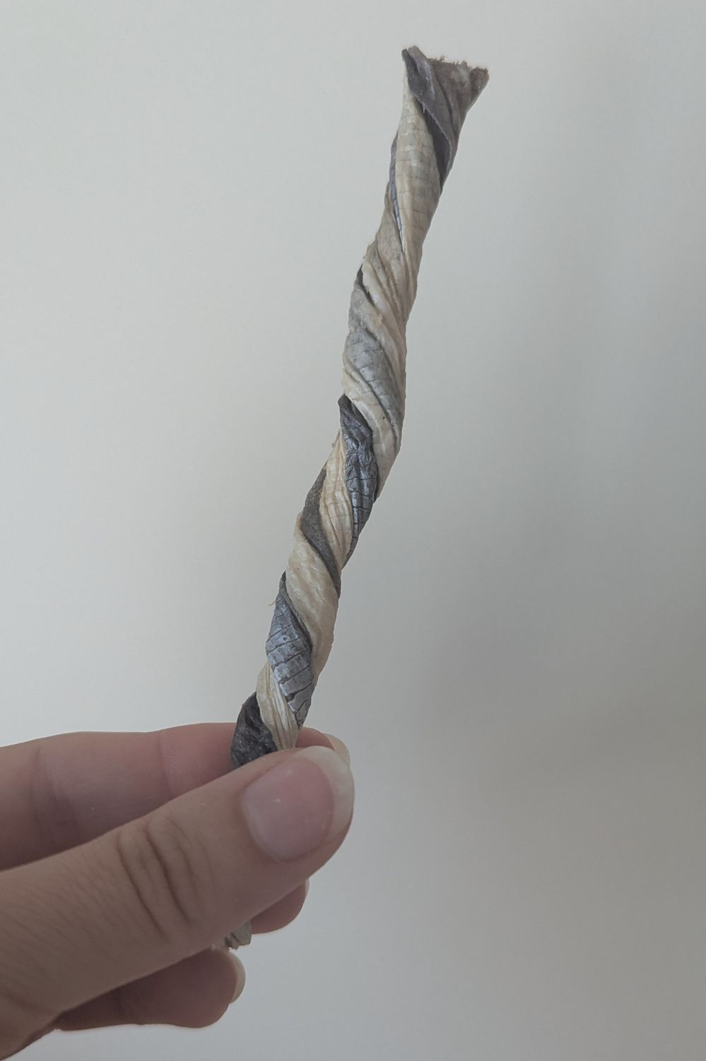 Fish Skin Twists