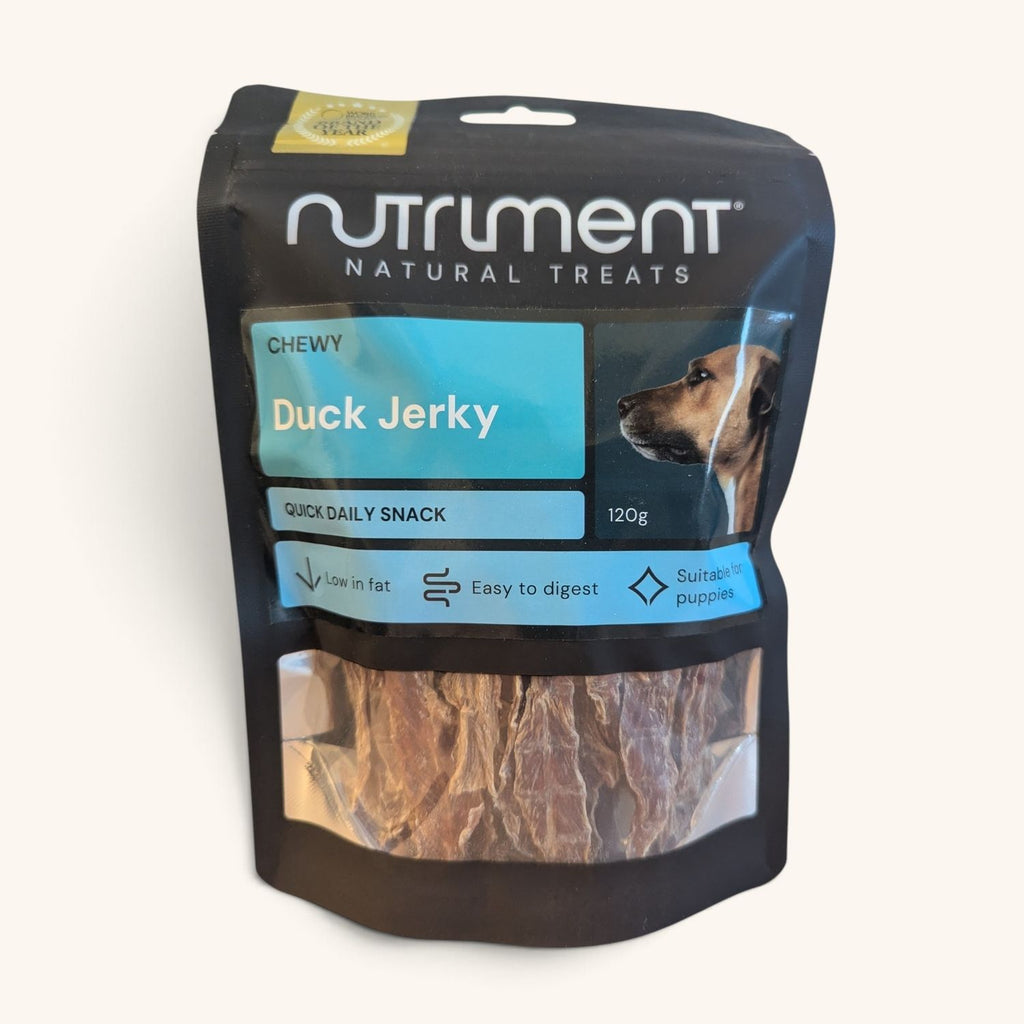 Duck Jerky (120g)