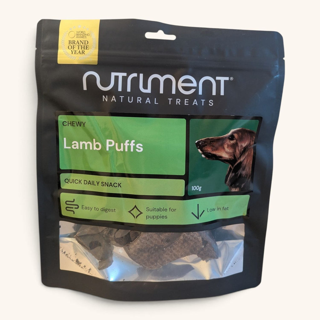 Lamb Puffs (100g)