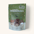 Freeze dried duck bites 50g