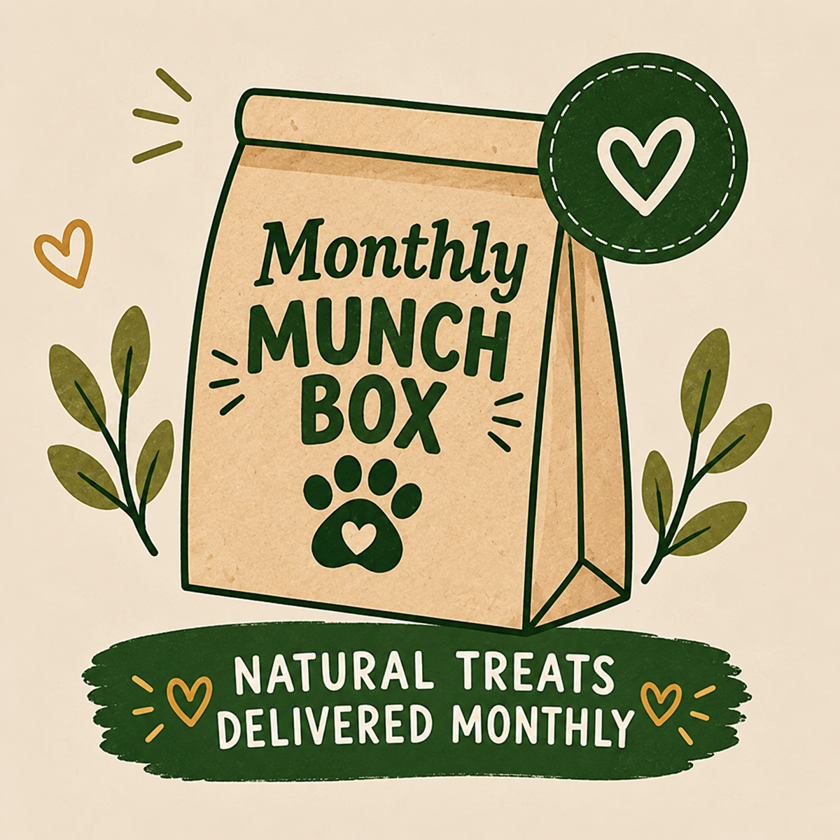 Monthly Munch Box