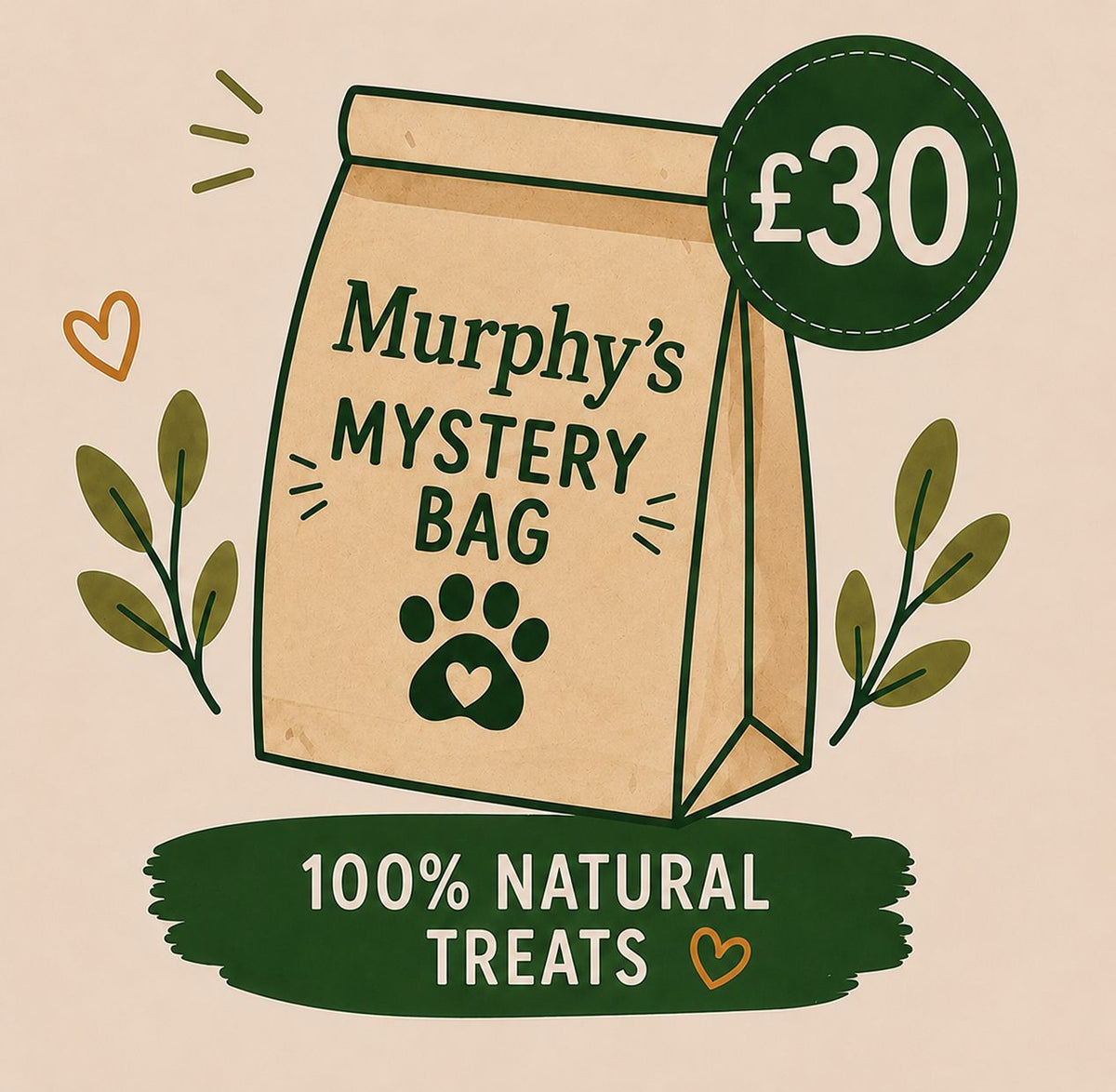 Murphy's Mystery Bag