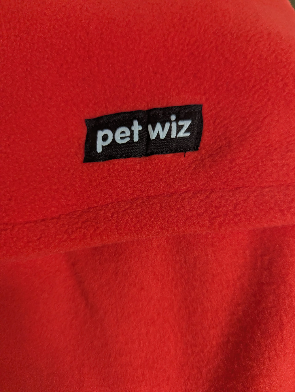 Four Legged Dog Fleeces - Pet Wiz