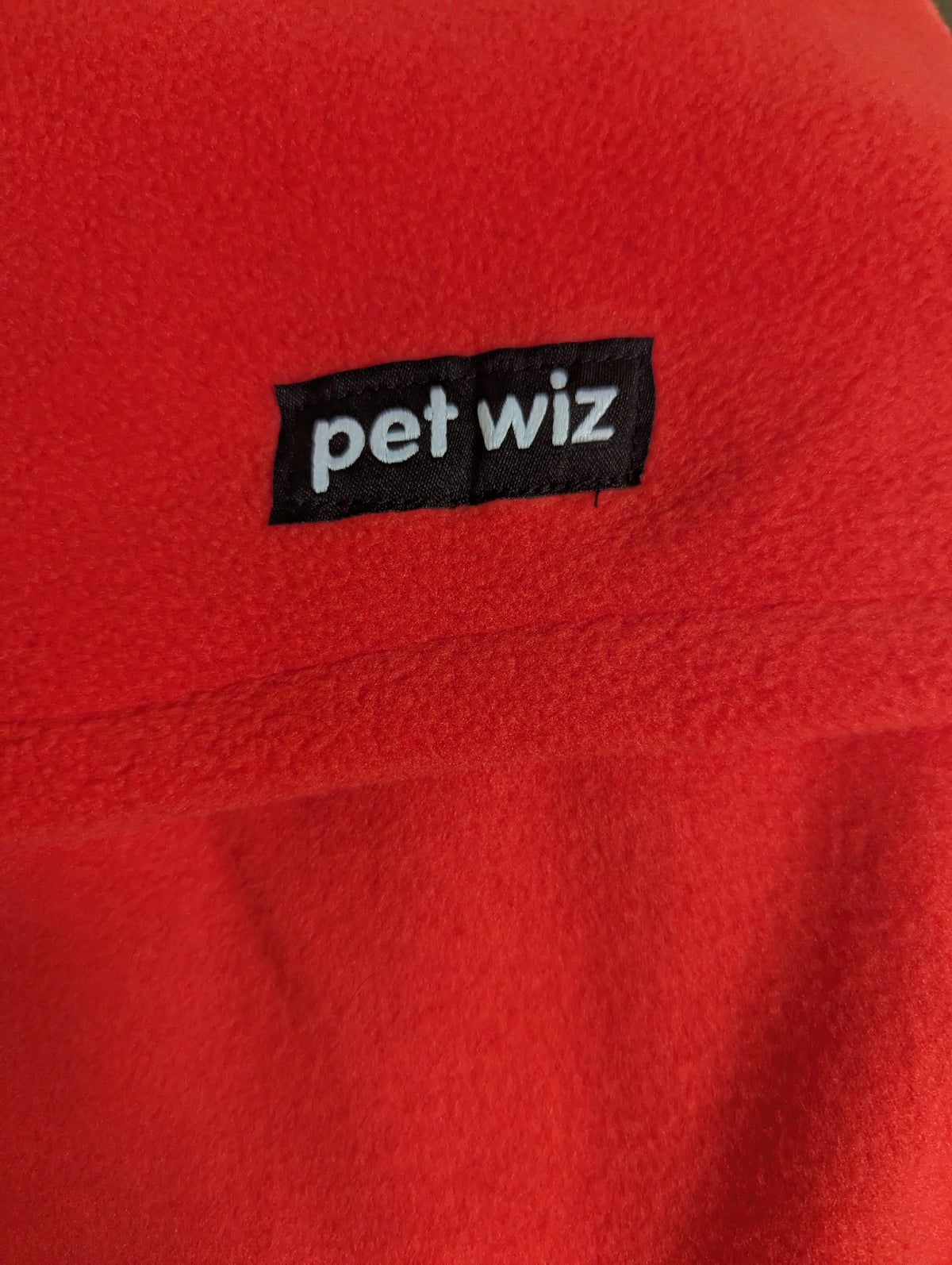 Four Legged Dog Fleeces - Pet Wiz