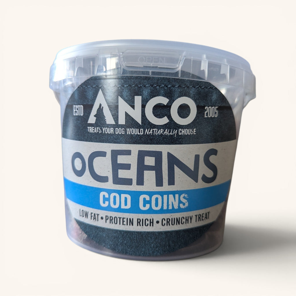 Anco Oceans Cod Coins 150g