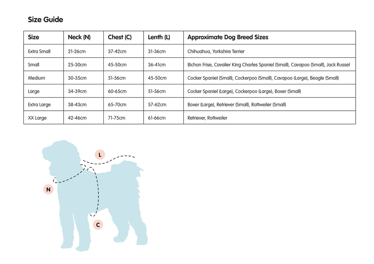 Four Legged Dog Fleeces - Pet Wiz
