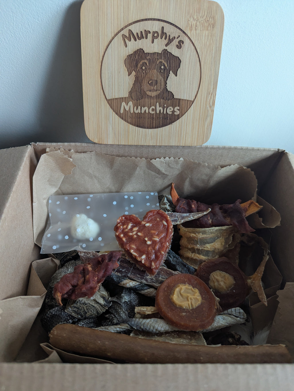 Monthly Munch Box