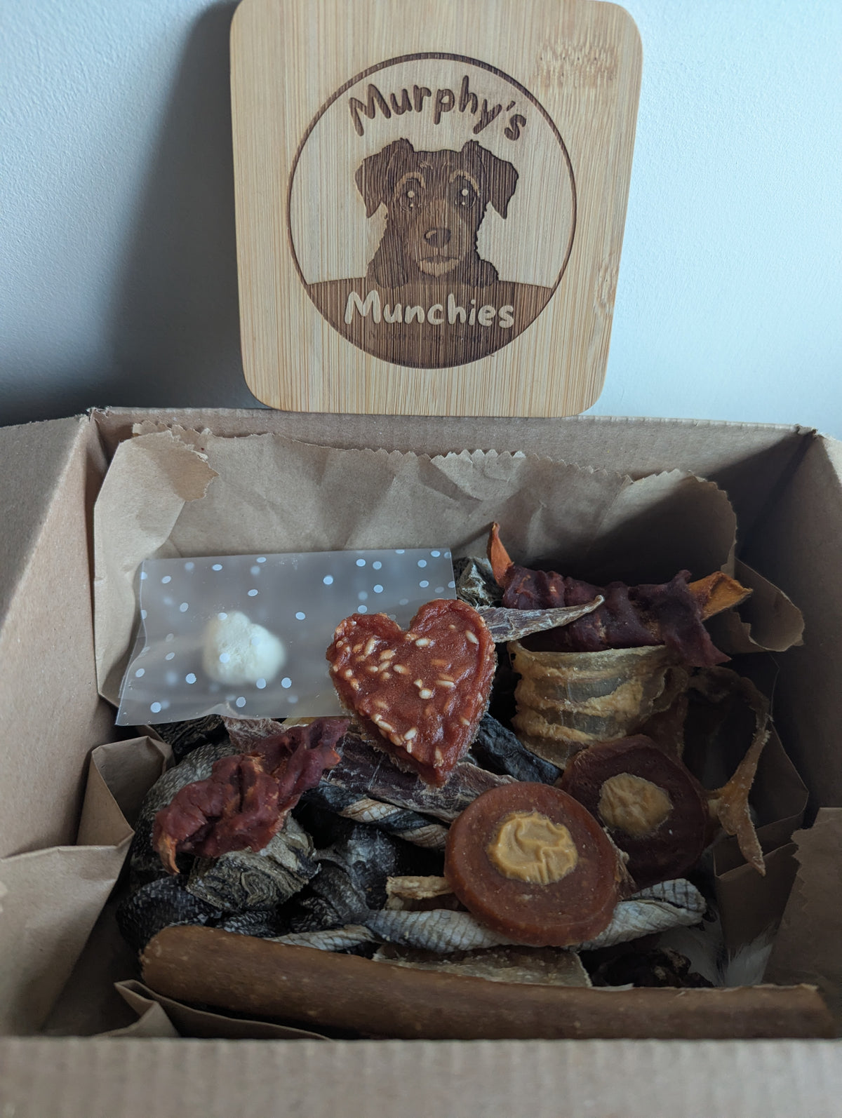 Monthly Munch Box