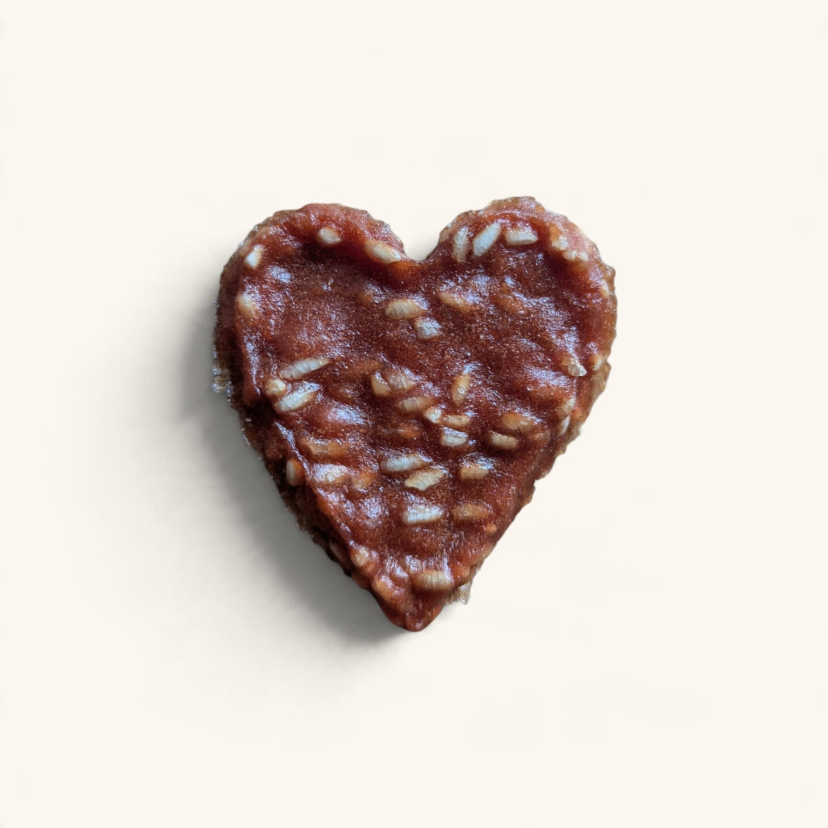Duck Hearts with Rice