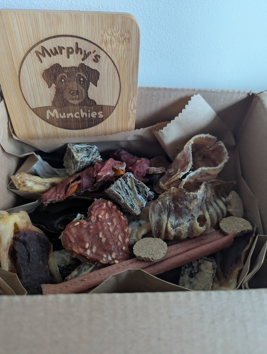 Monthly Munch Box