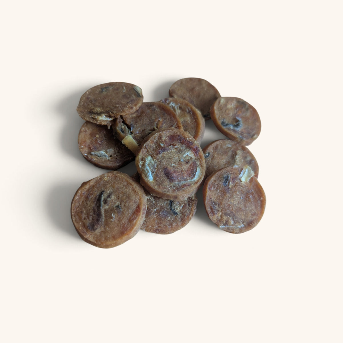 Premium Salmon Coins (100g)