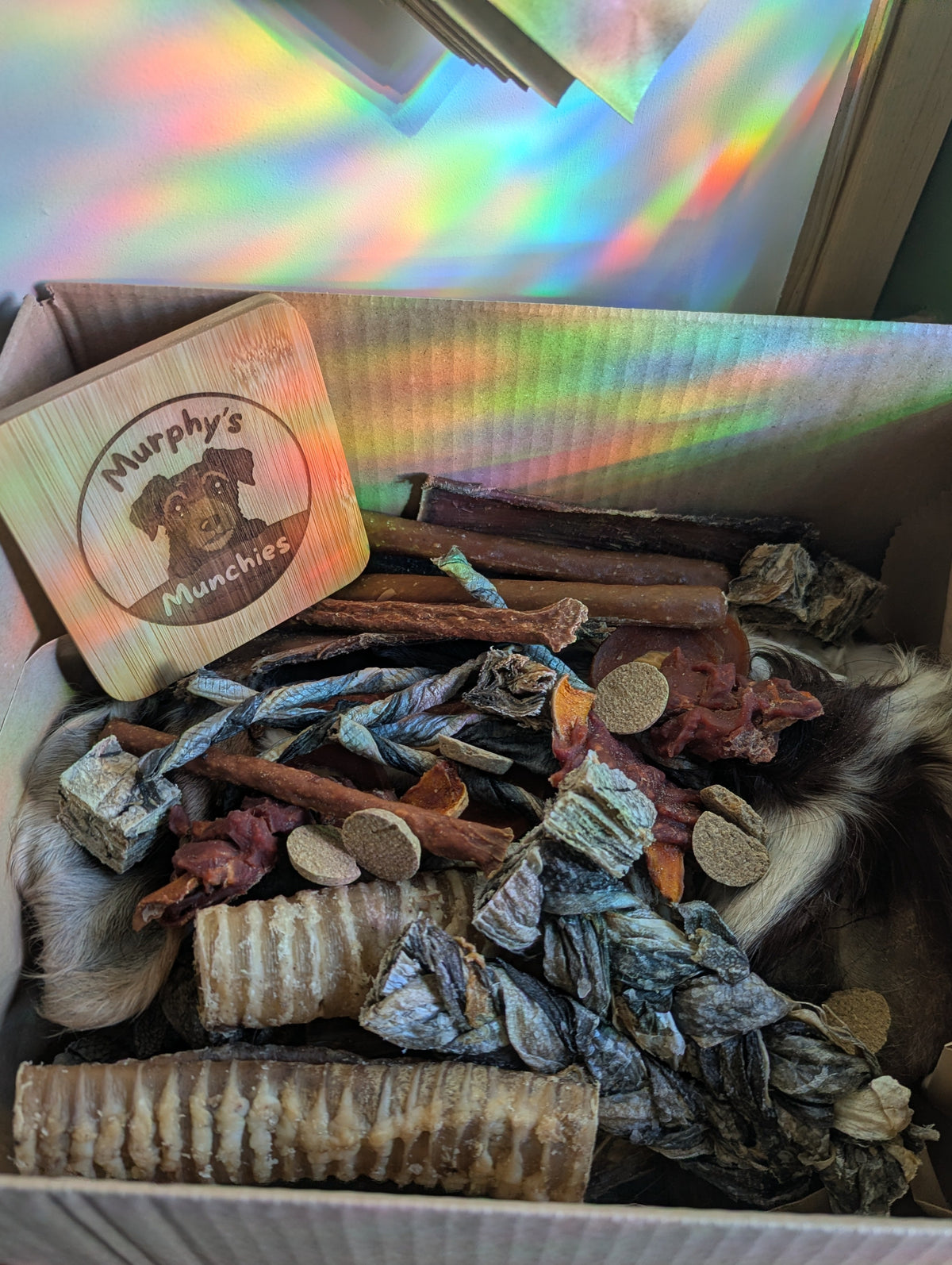 Monthly Munch Box