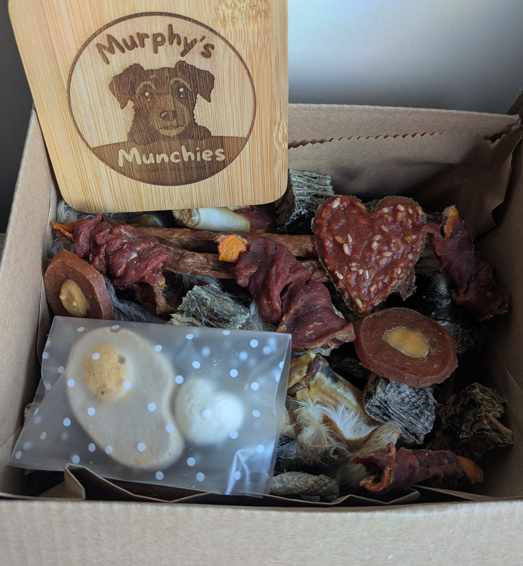 Monthly Munch Box