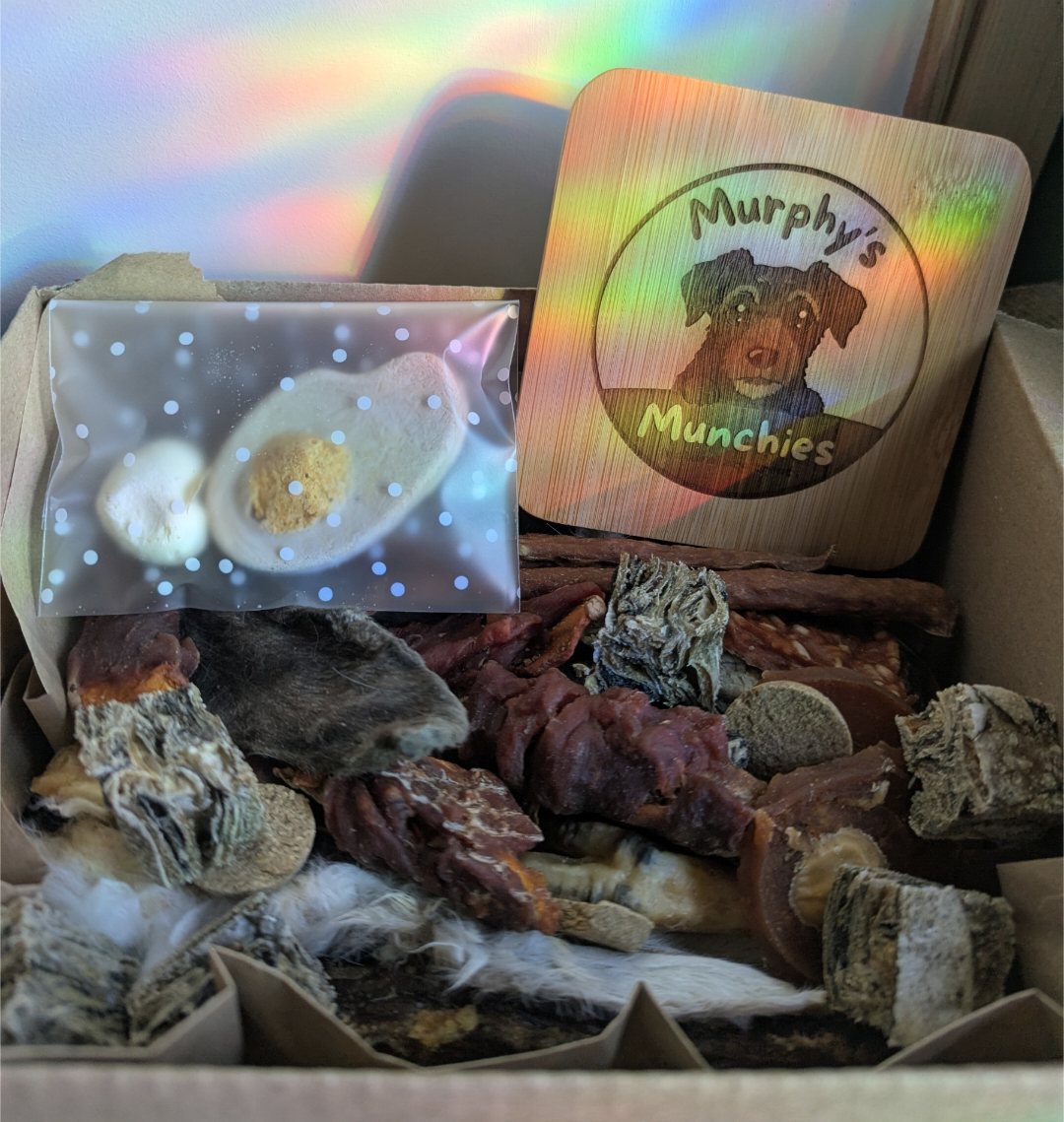 Monthly Munch Box