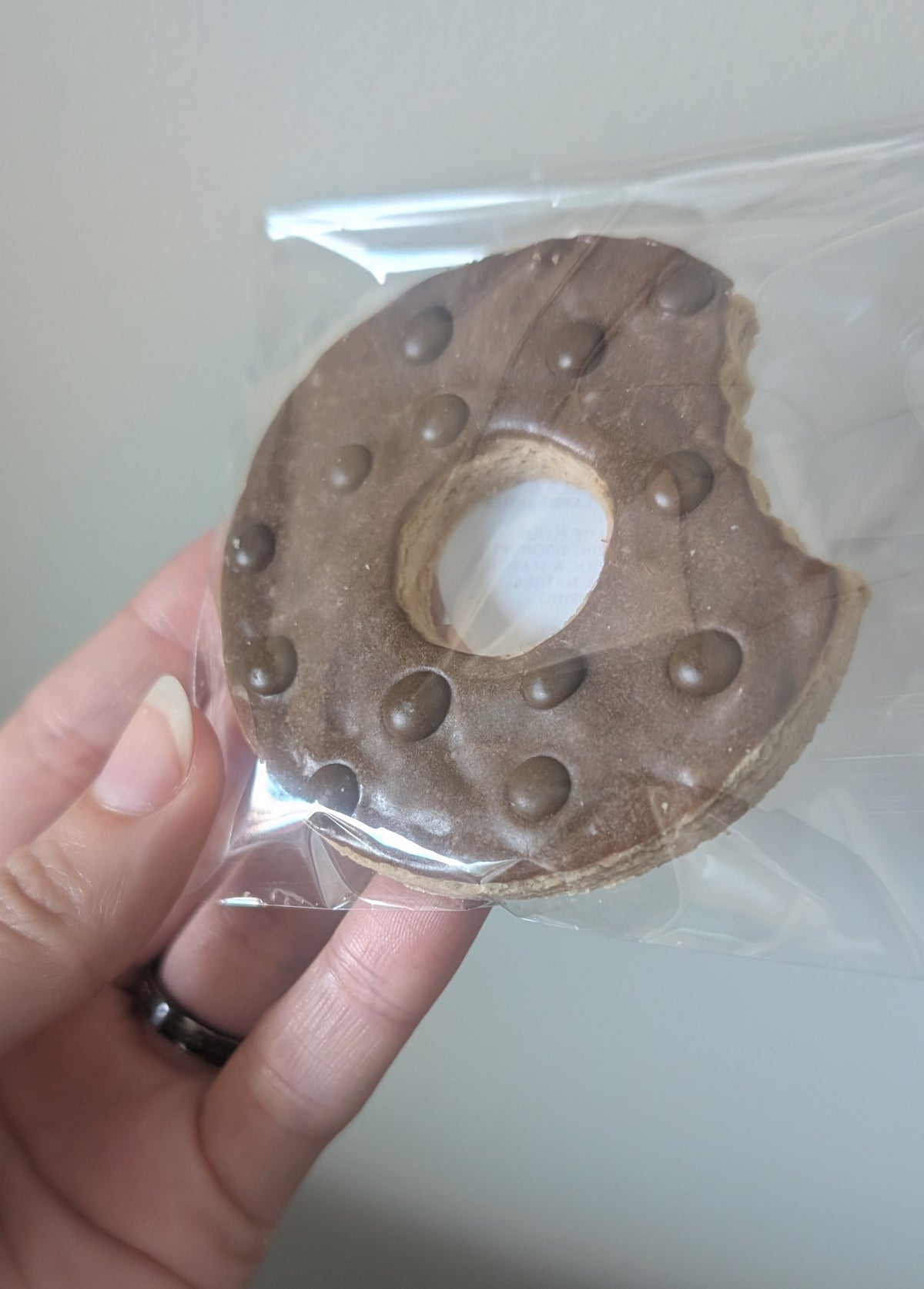 Doughnut Biscuits
