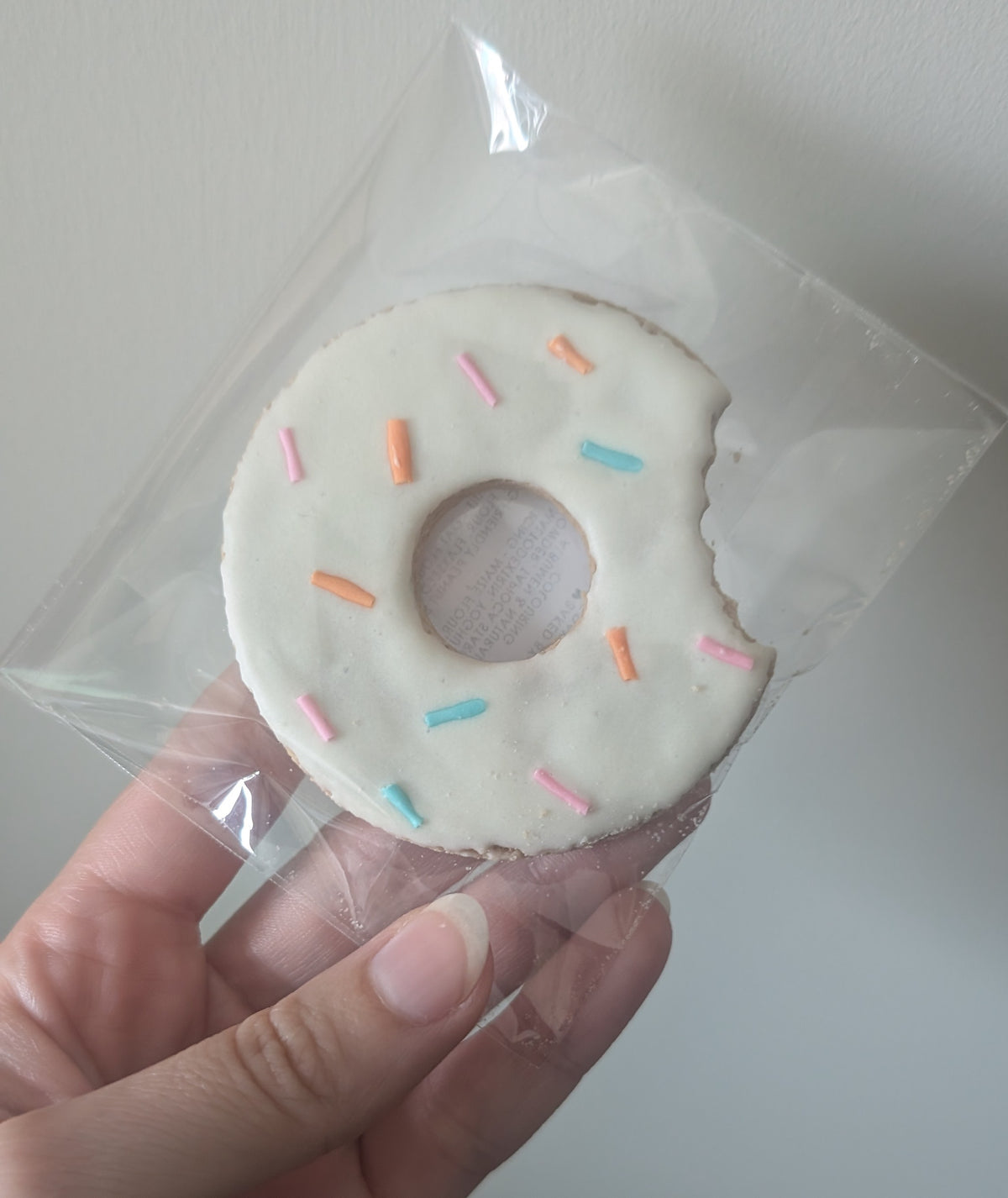 Doughnut Biscuits