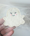 Cute Ghost Biscuits
