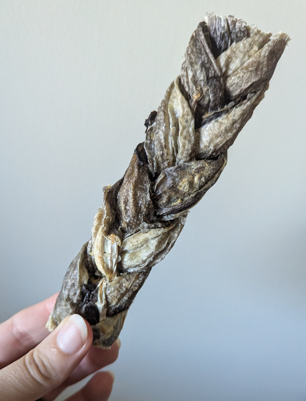 Cod Skin Braid