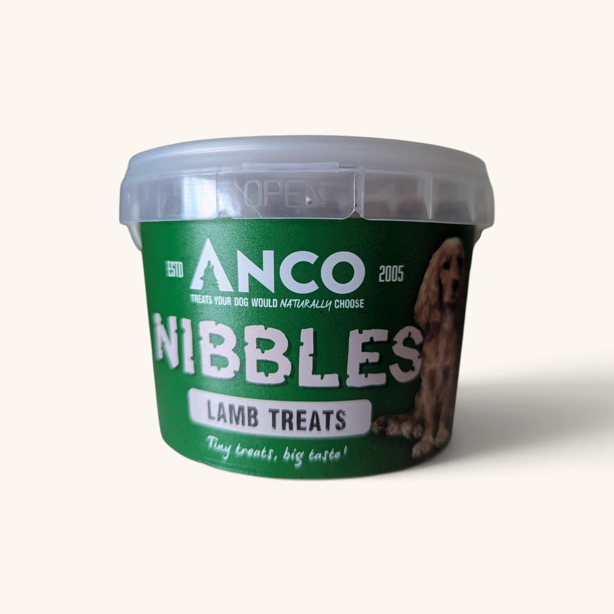 Anco Nibbles Lamb Treats 300g