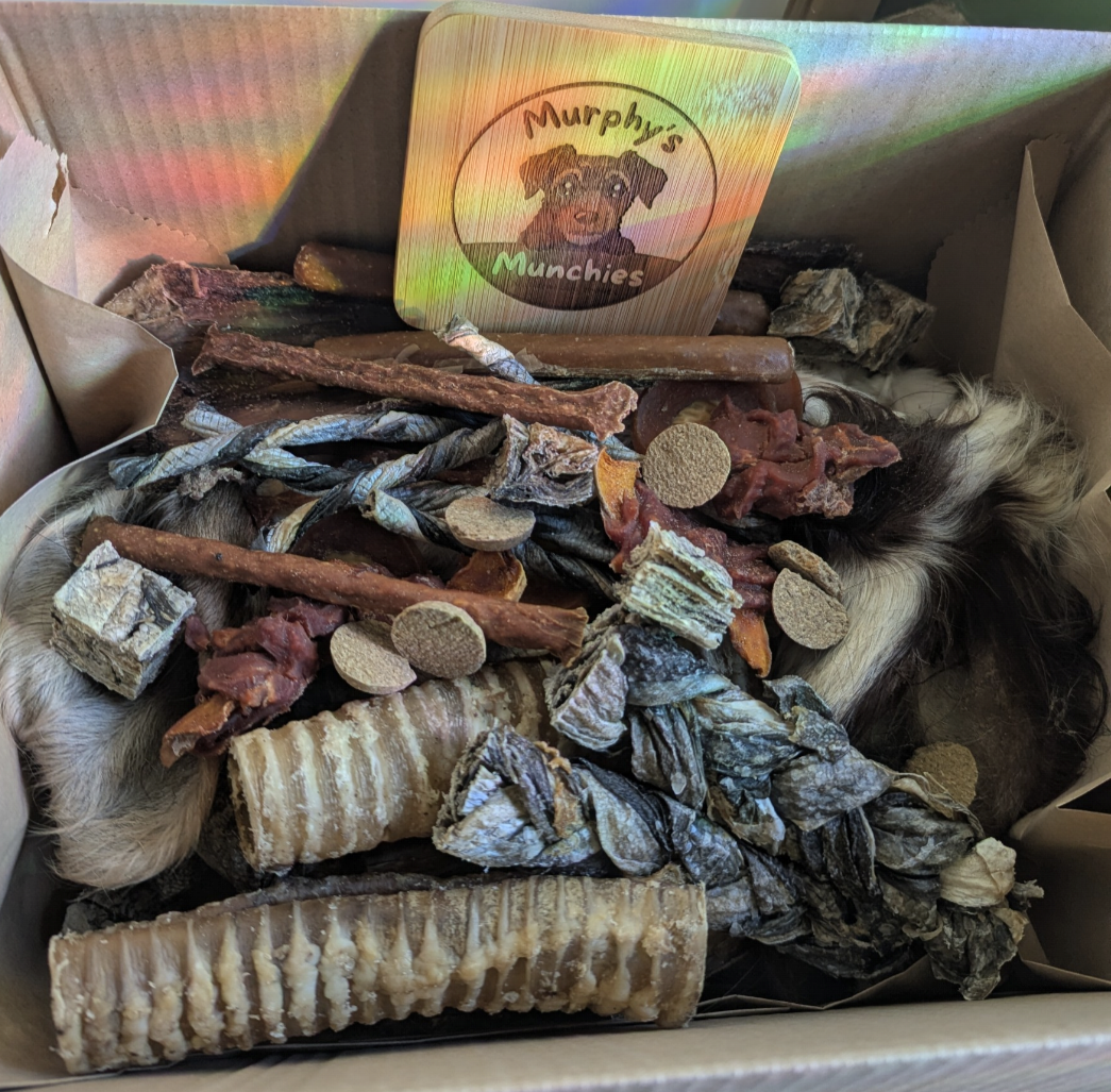 Monthly Munch Box