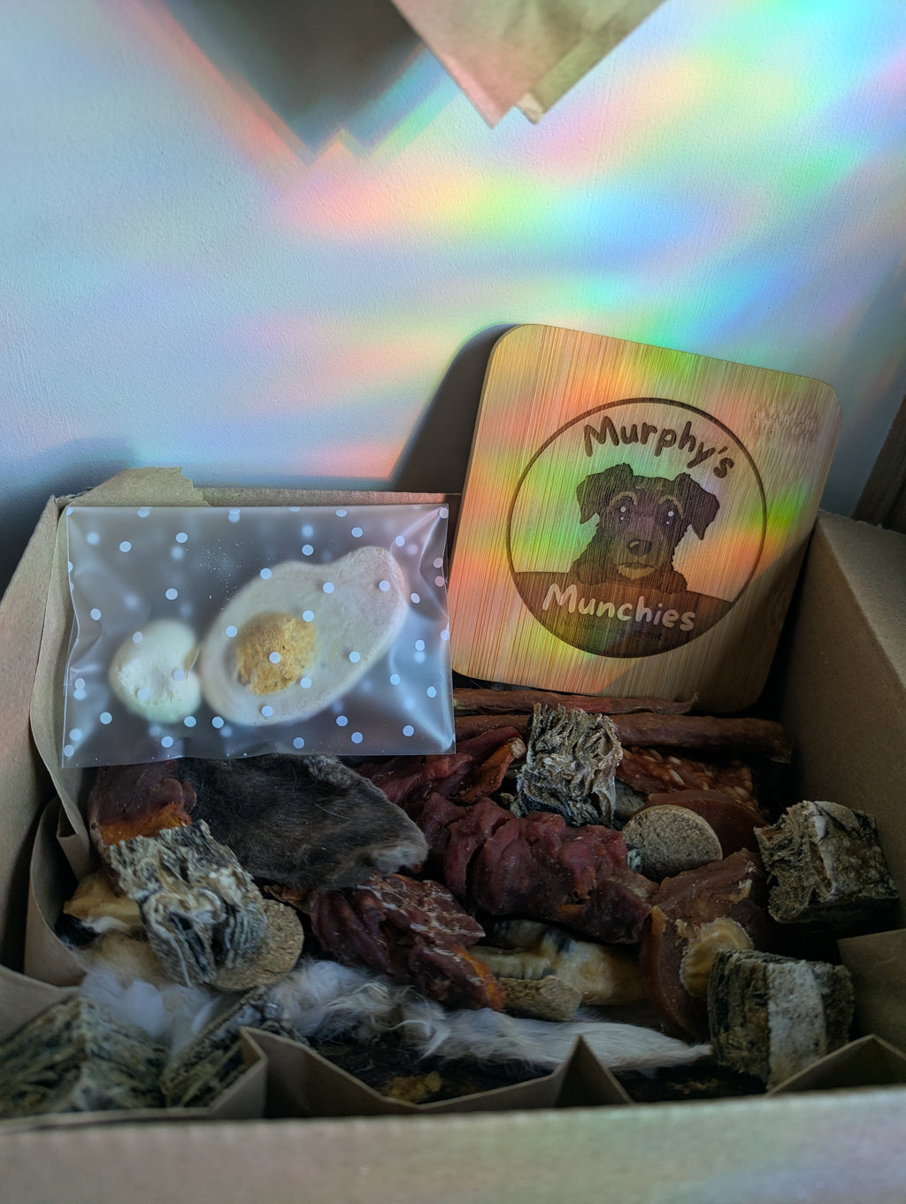 Monthly Munch Box