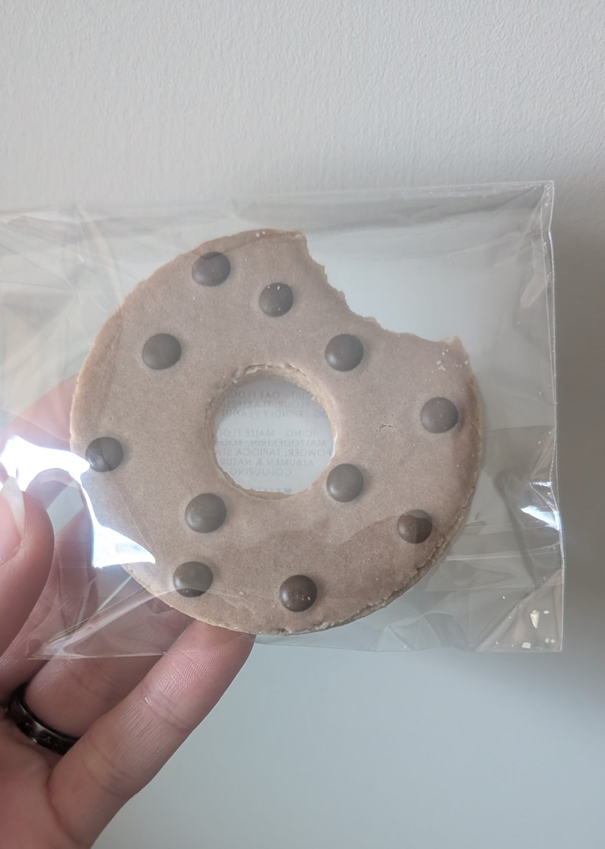 Doughnut Biscuits