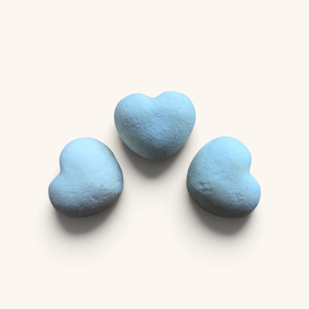 Freeze dried Goat Milk Heart