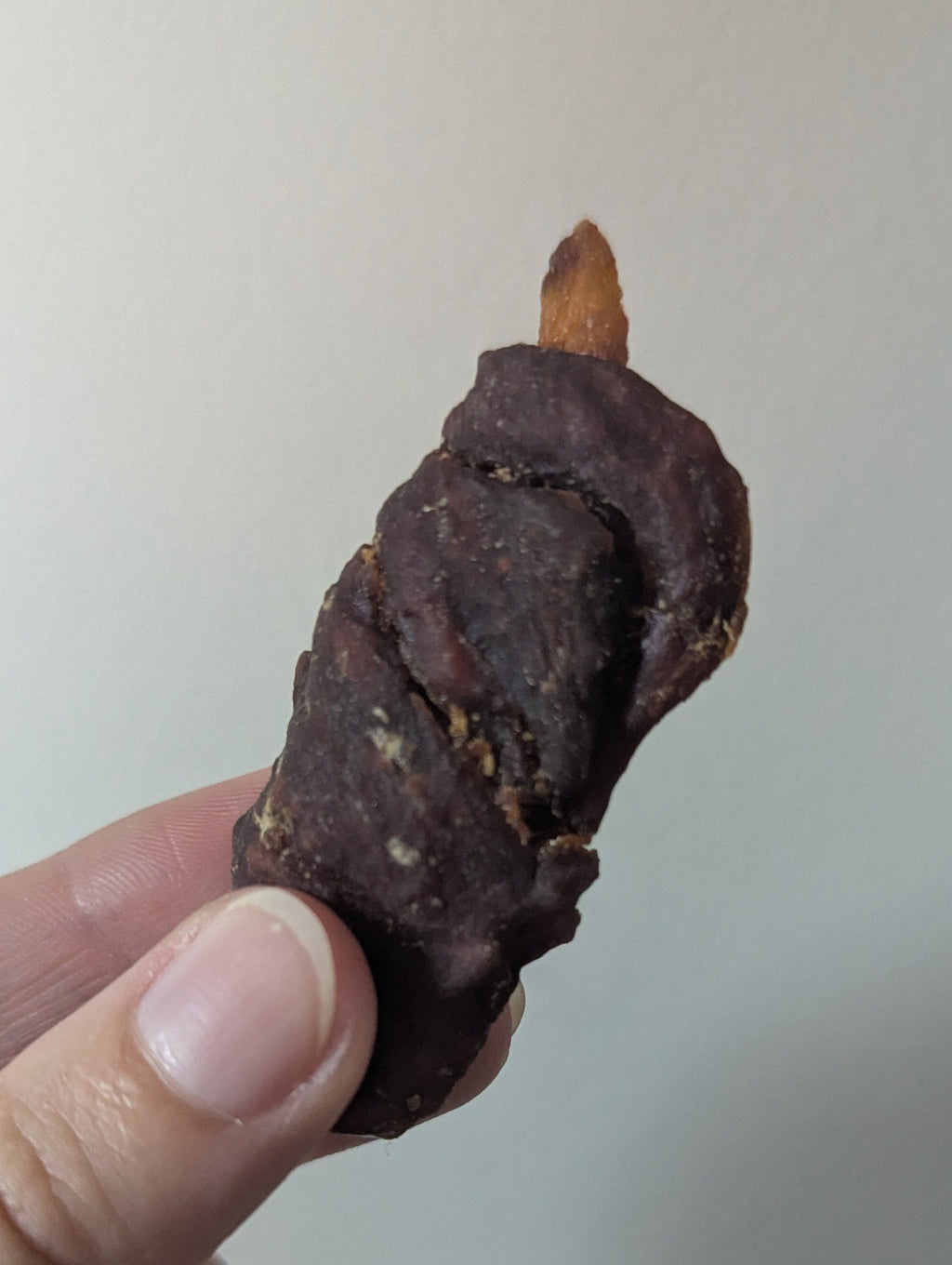 Beef & Duck Wrapped Mango