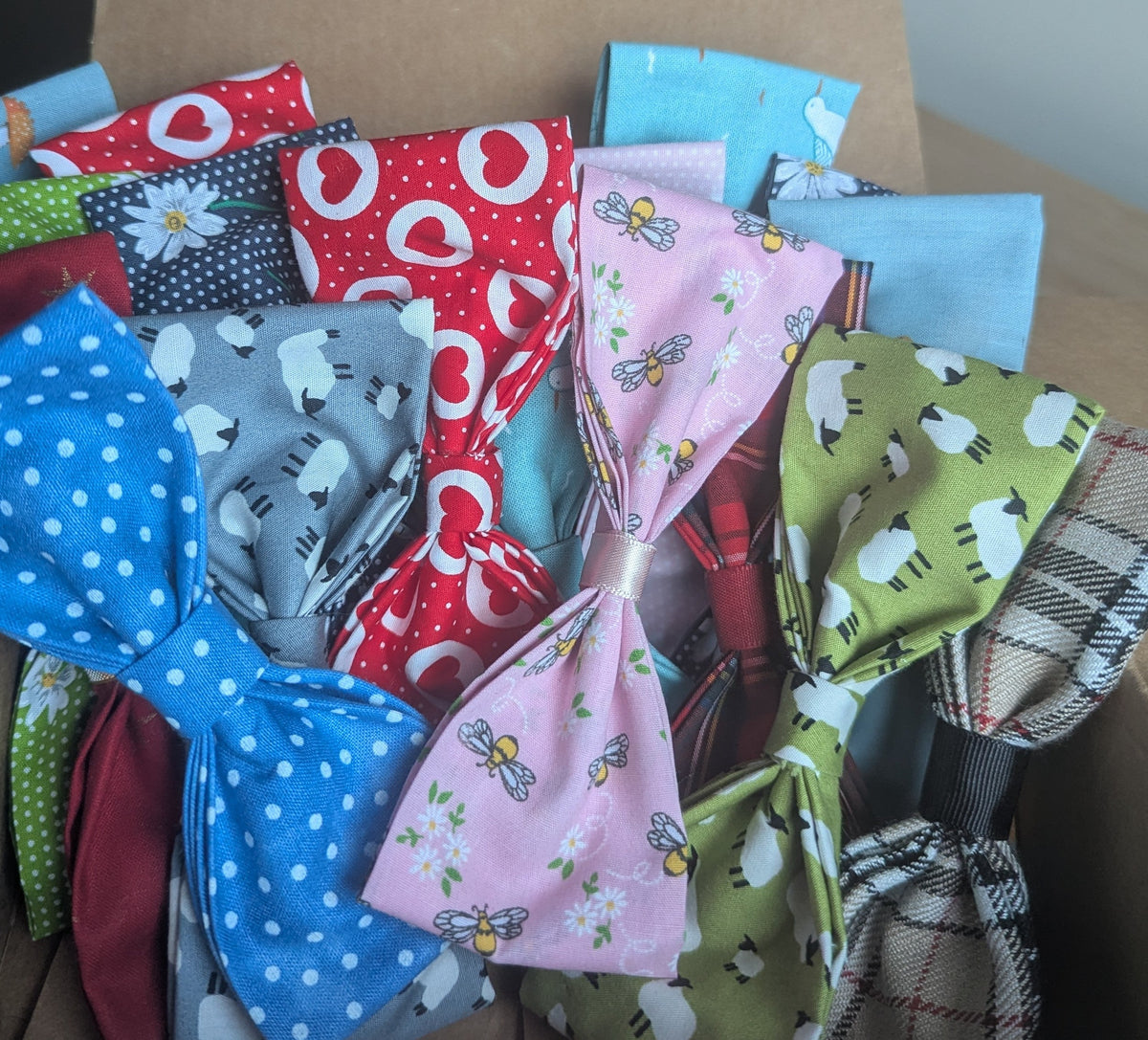 Handmade Bow Tie