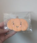 Cute Pumpkin Biscuits